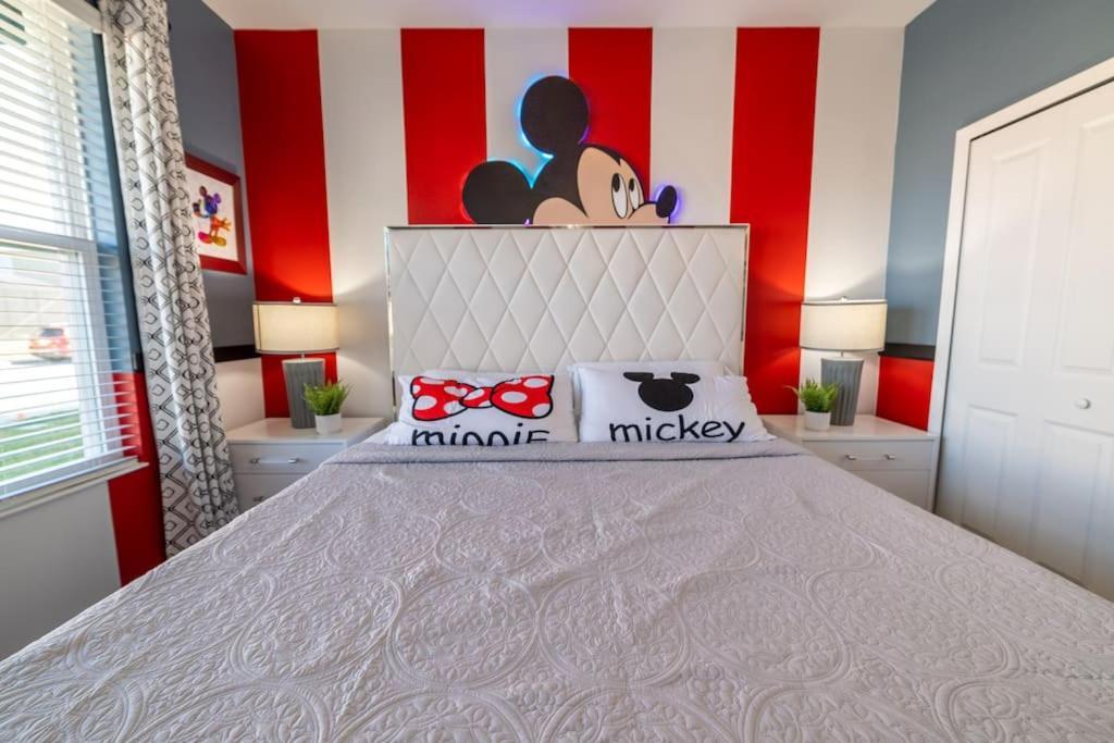 Magical Themed Home - Disney 15 Min Kissimmee Extérieur photo