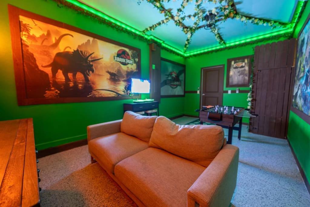 Magical Themed Home - Disney 15 Min Kissimmee Extérieur photo