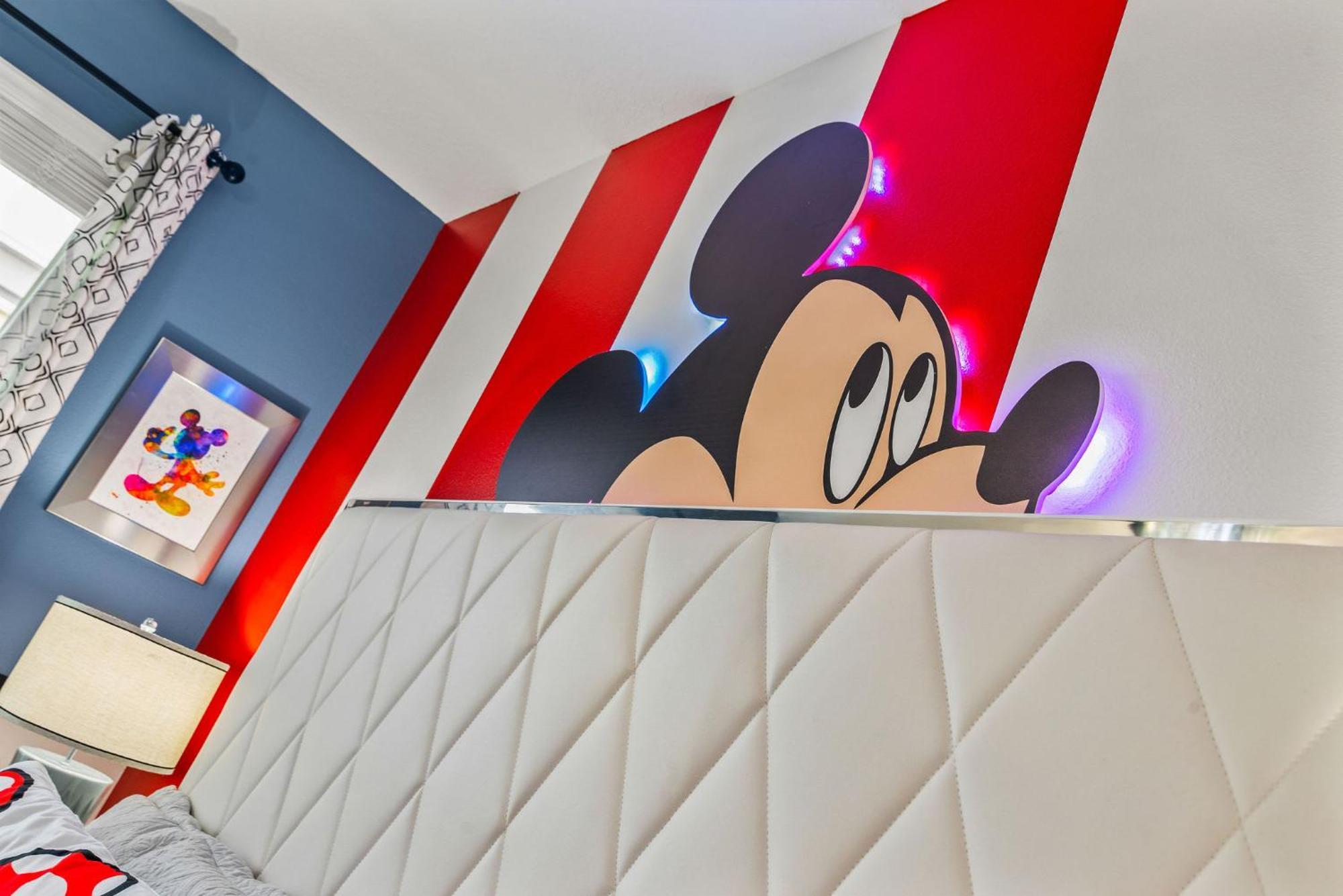 Magical Themed Home - Disney 15 Min Kissimmee Extérieur photo