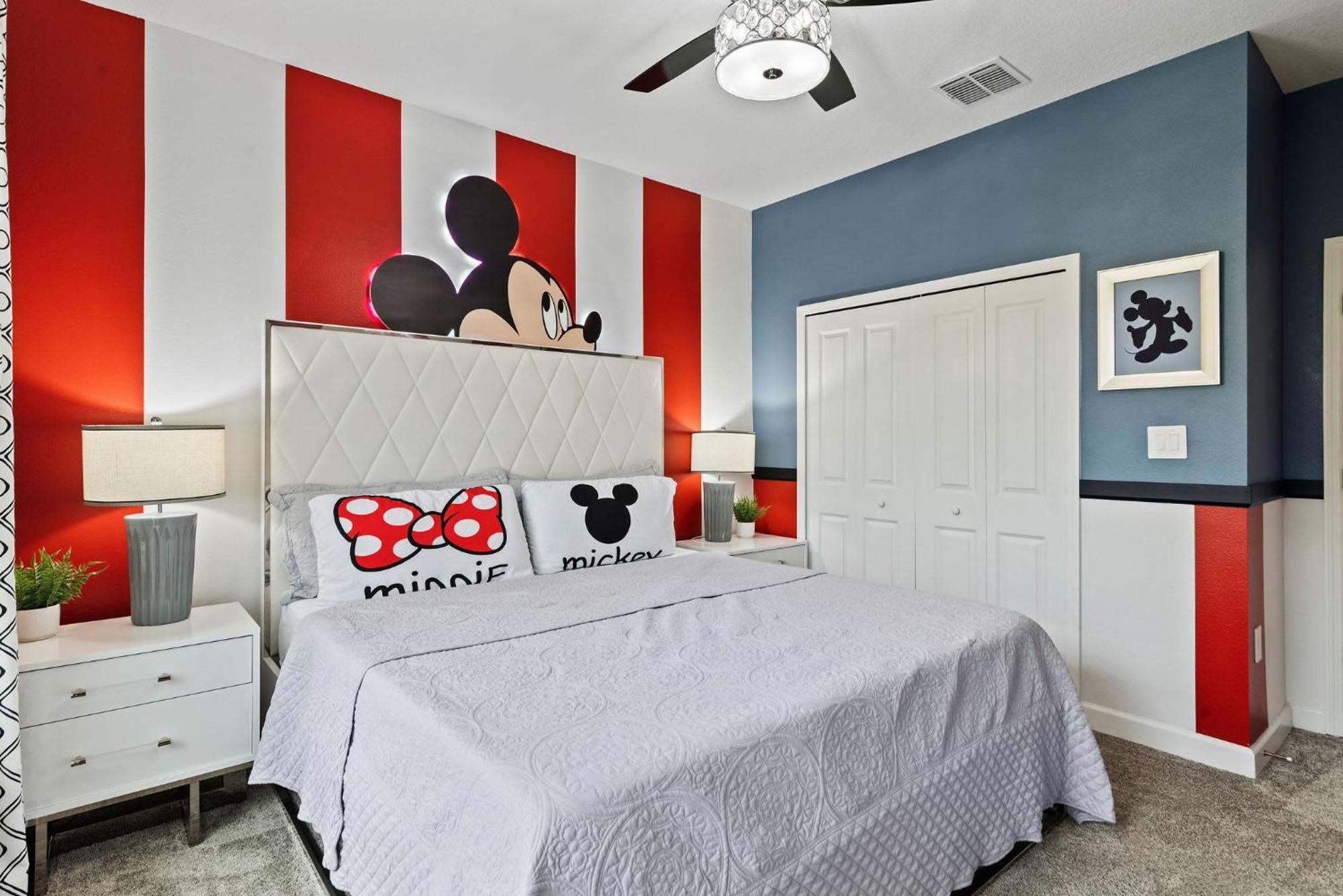 Magical Themed Home - Disney 15 Min Kissimmee Extérieur photo