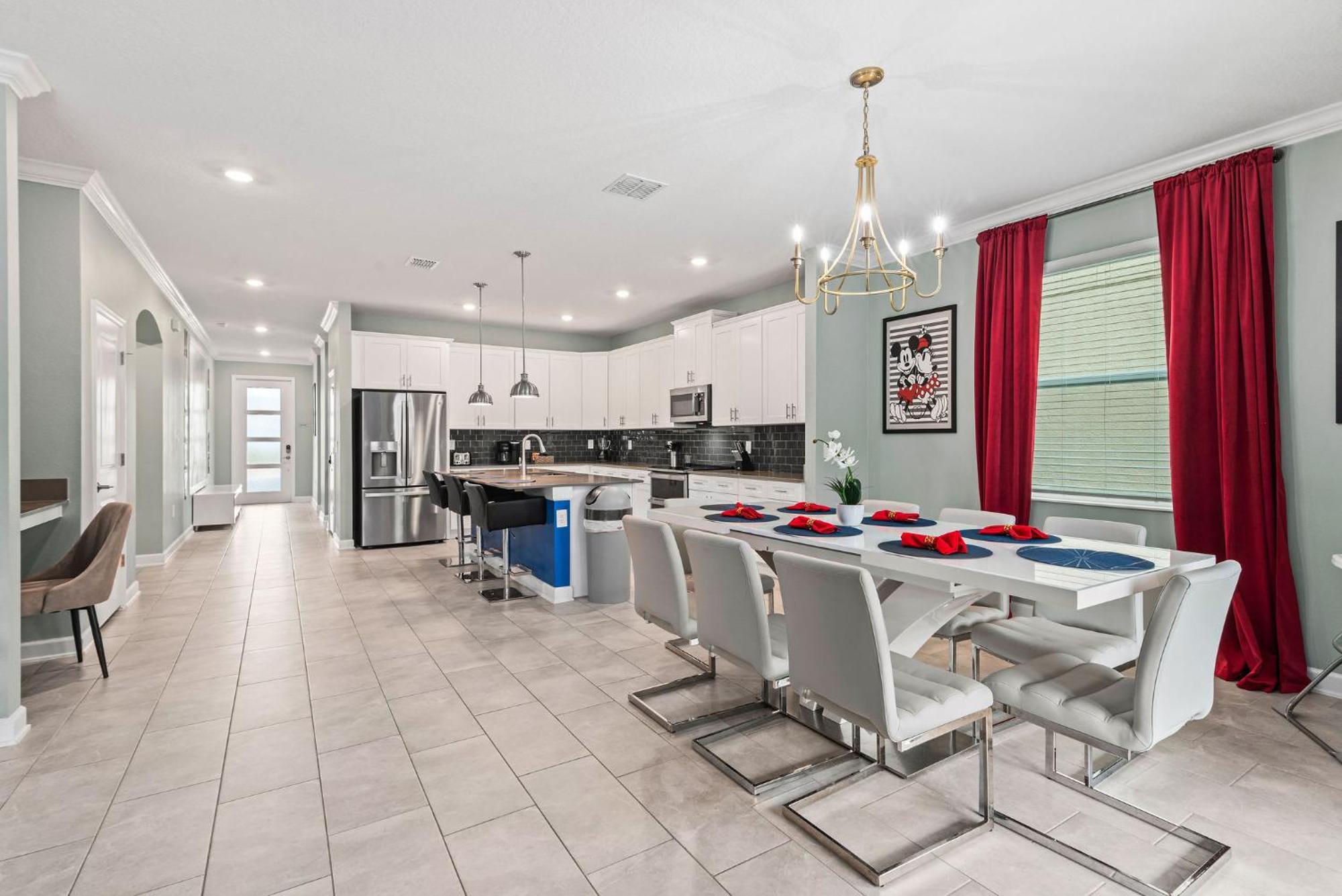 Magical Themed Home - Disney 15 Min Kissimmee Extérieur photo