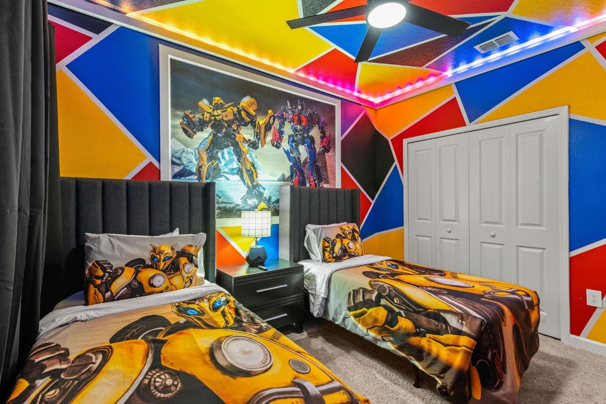 Magical Themed Home - Disney 15 Min Kissimmee Extérieur photo