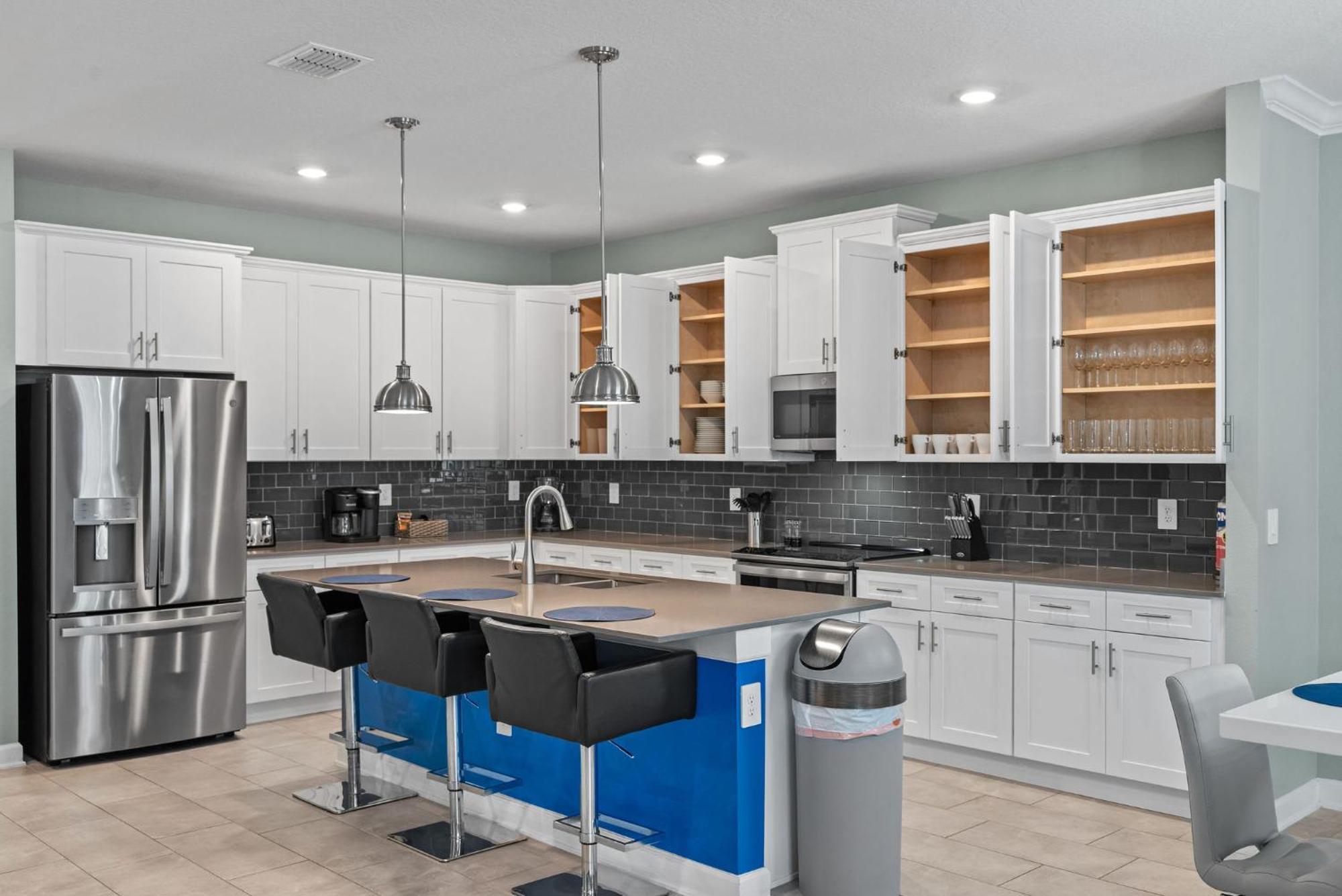 Magical Themed Home - Disney 15 Min Kissimmee Extérieur photo