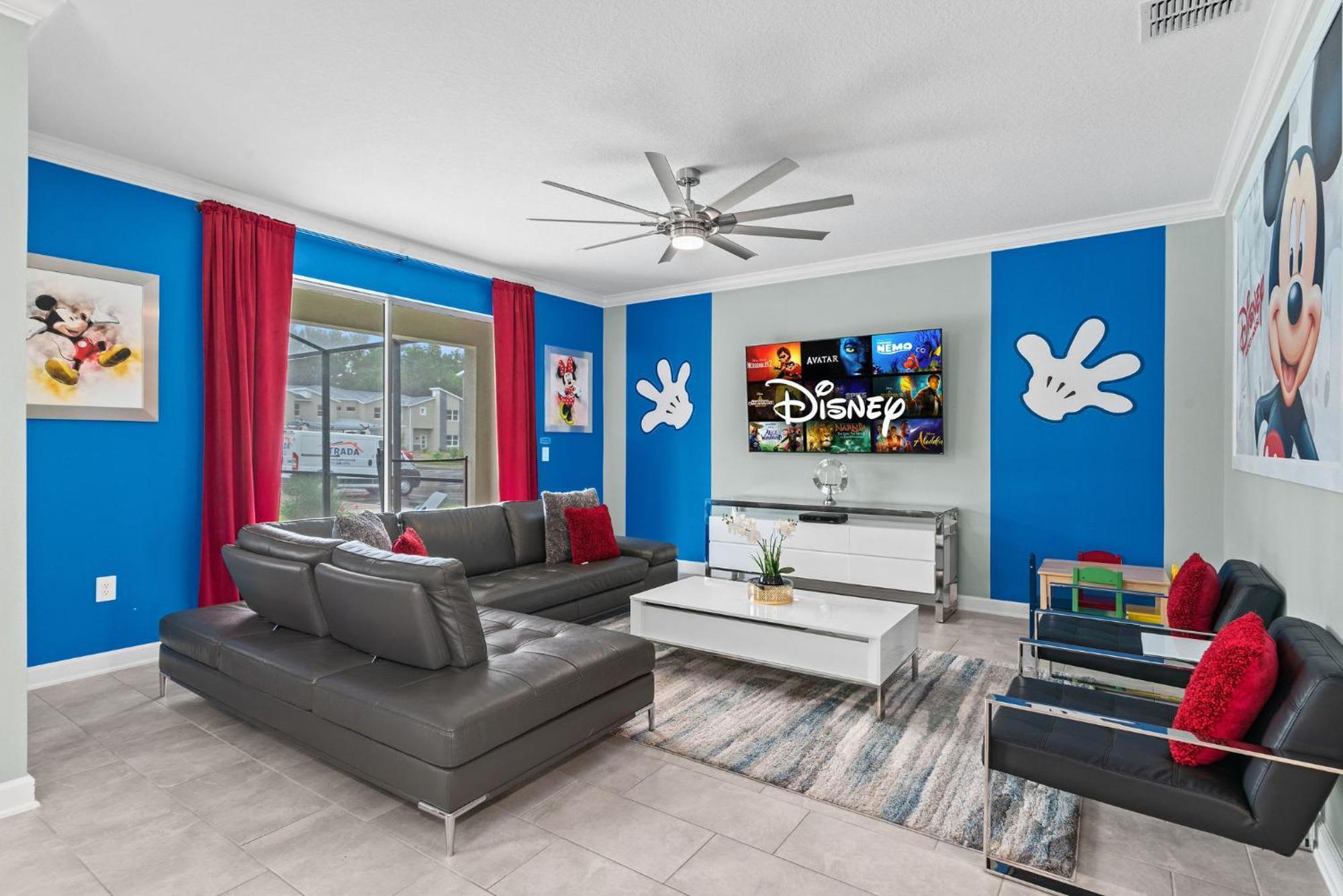 Magical Themed Home - Disney 15 Min Kissimmee Extérieur photo