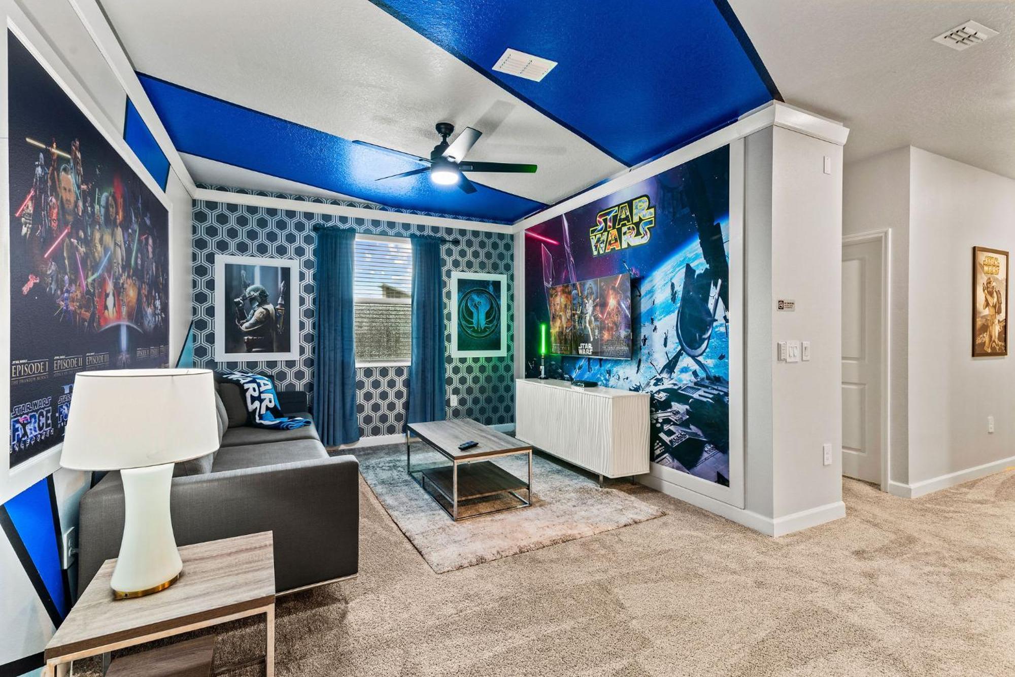 Magical Themed Home - Disney 15 Min Kissimmee Extérieur photo