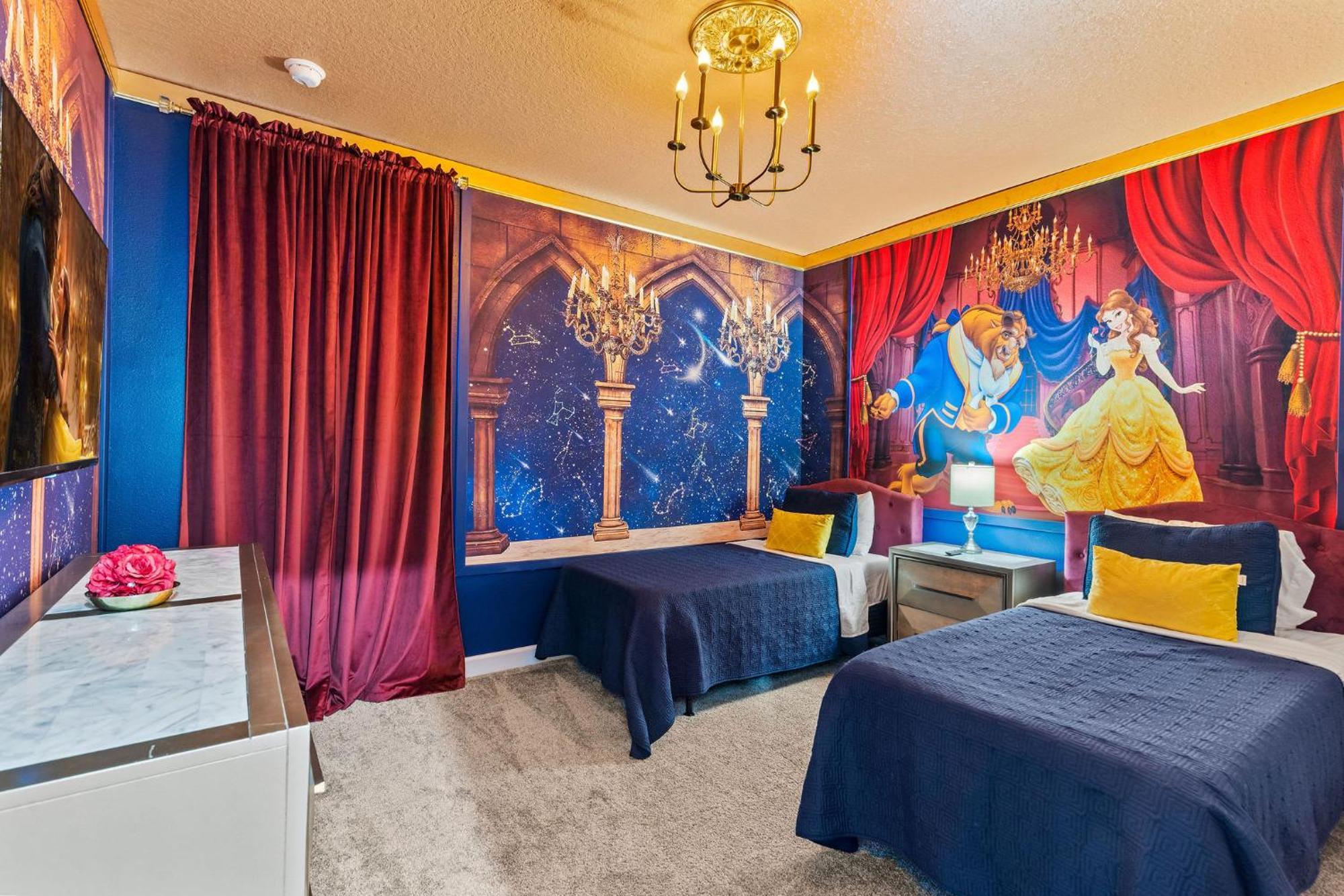 Magical Themed Home - Disney 15 Min Kissimmee Extérieur photo