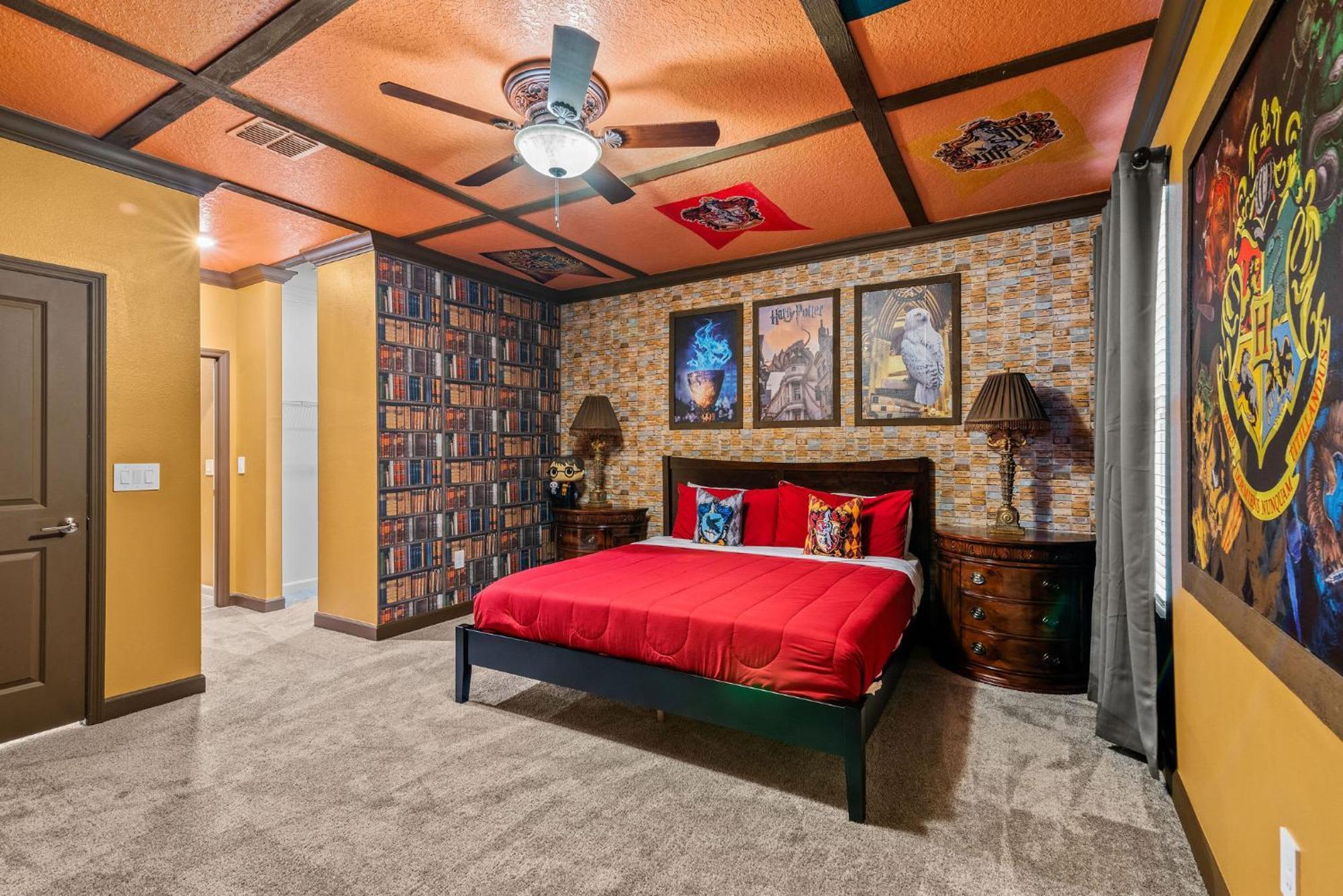Magical Themed Home - Disney 15 Min Kissimmee Extérieur photo
