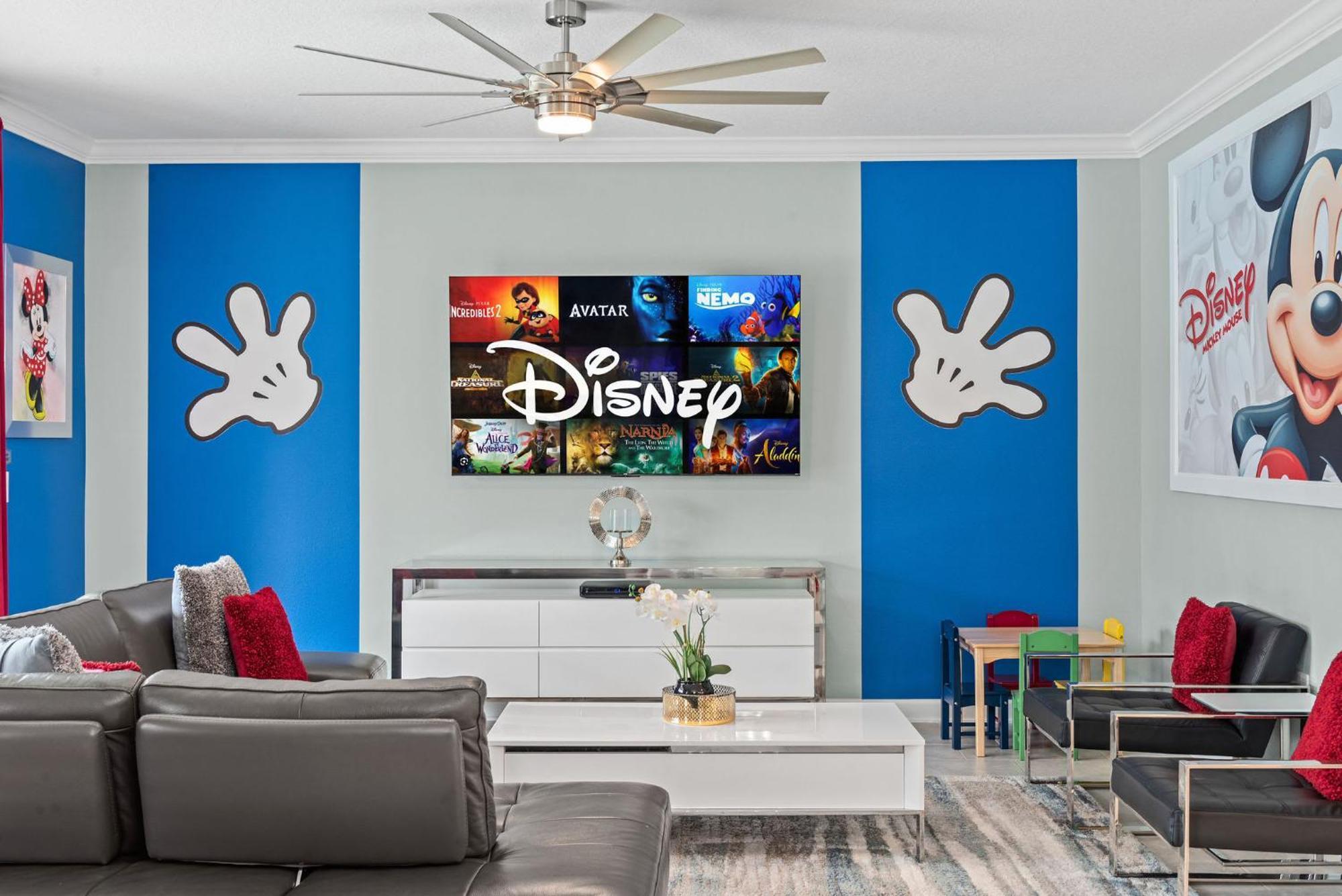 Magical Themed Home - Disney 15 Min Kissimmee Extérieur photo