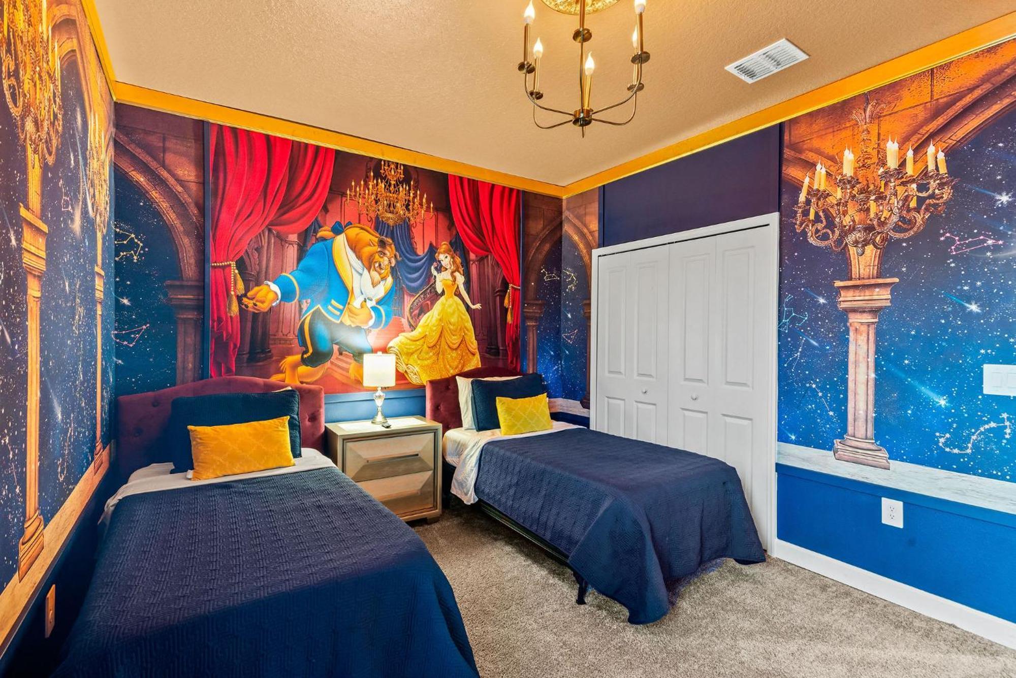 Magical Themed Home - Disney 15 Min Kissimmee Extérieur photo
