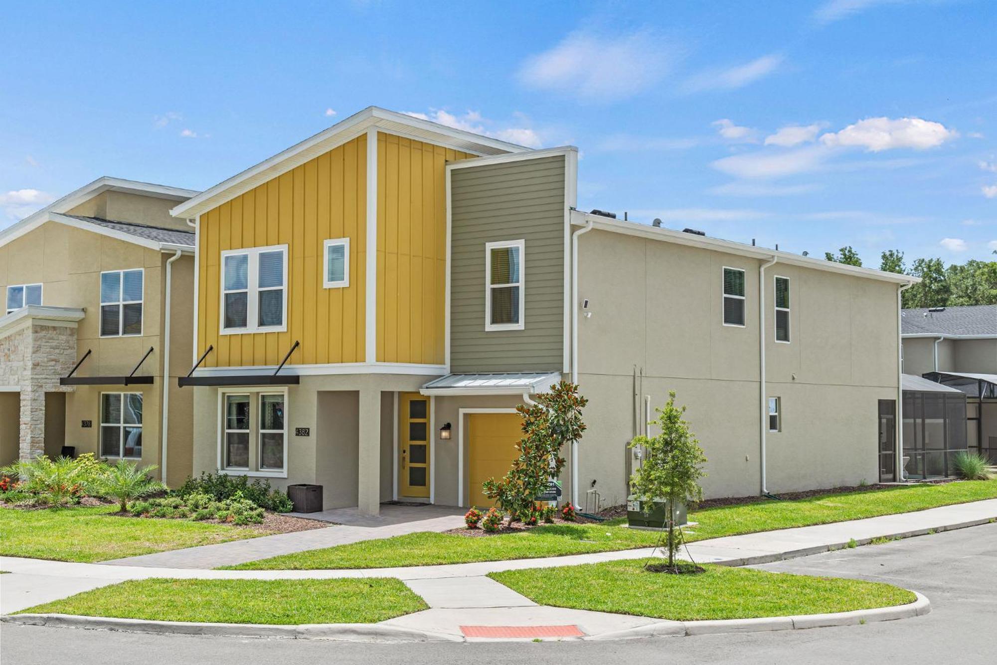 Magical Themed Home - Disney 15 Min Kissimmee Extérieur photo