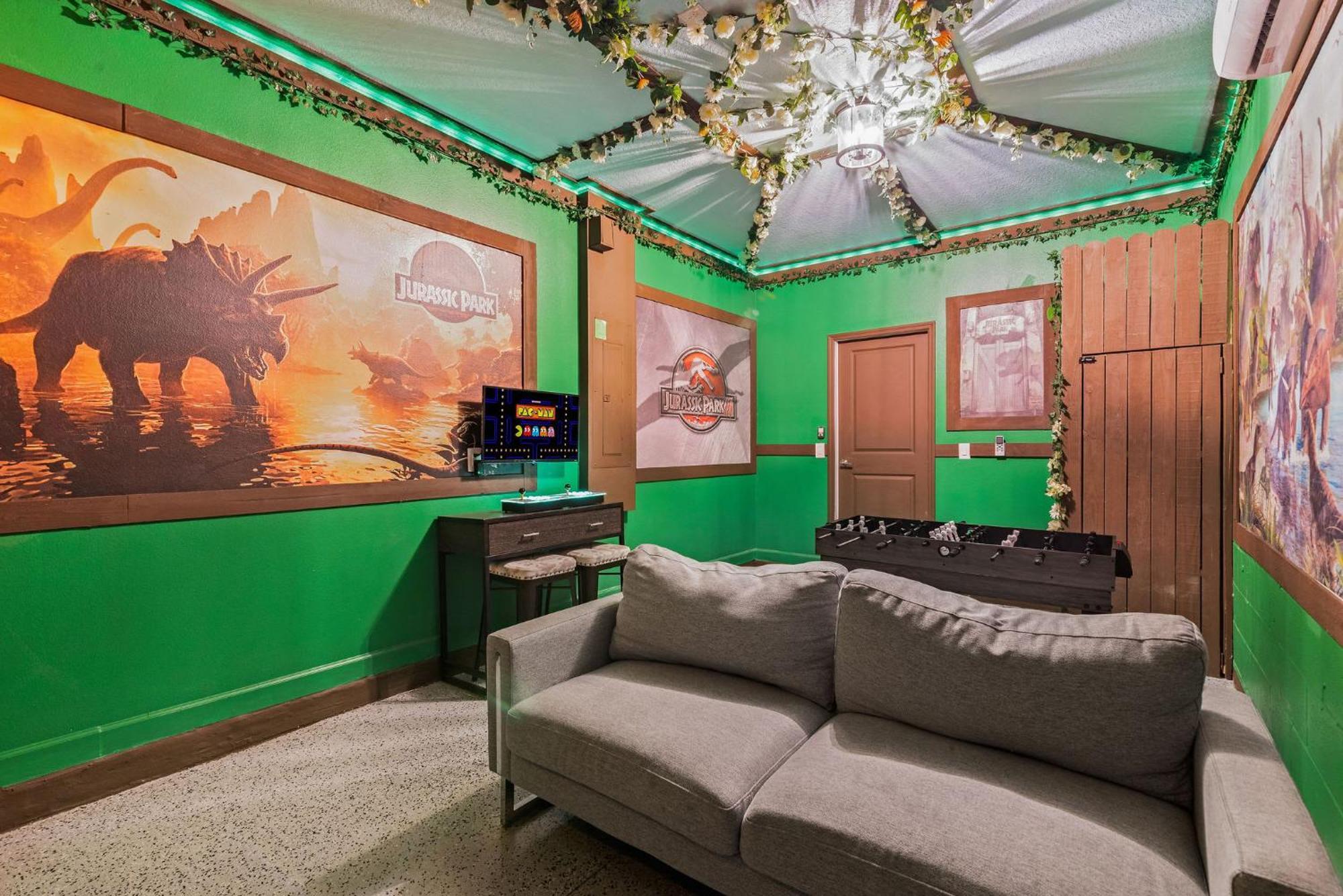 Magical Themed Home - Disney 15 Min Kissimmee Extérieur photo