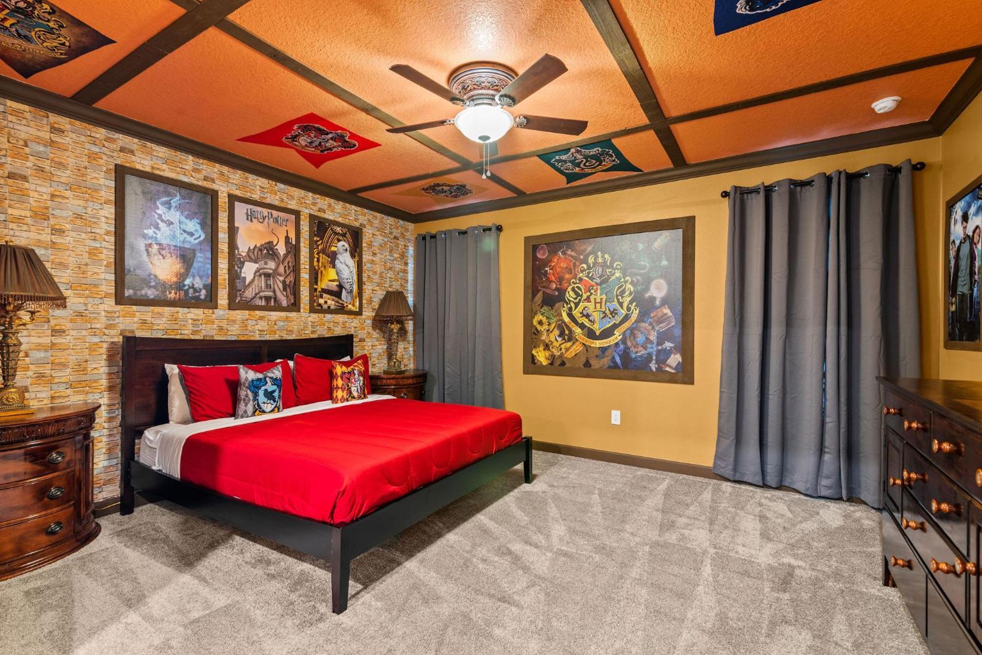 Magical Themed Home - Disney 15 Min Kissimmee Extérieur photo