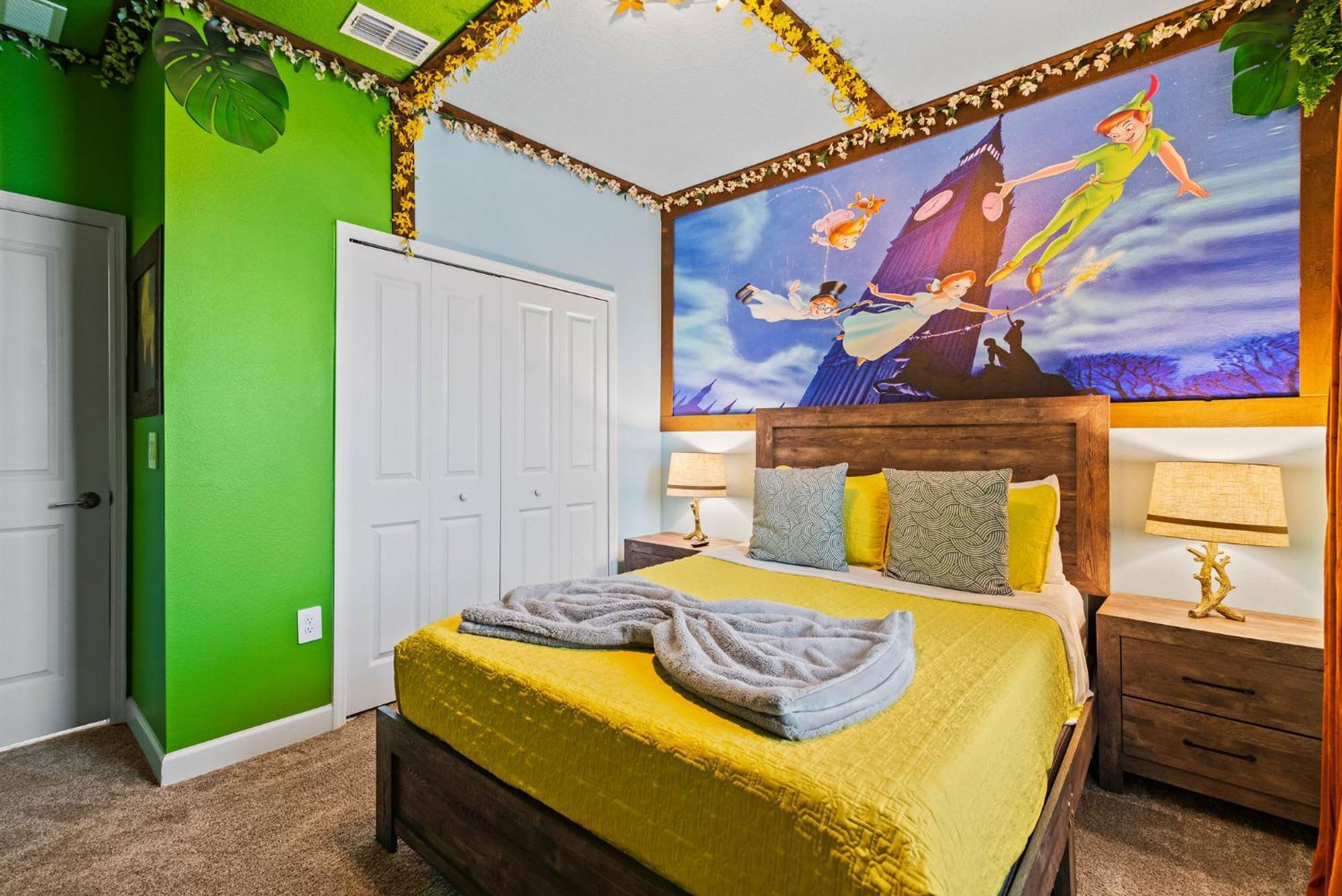 Magical Themed Home - Disney 15 Min Kissimmee Extérieur photo